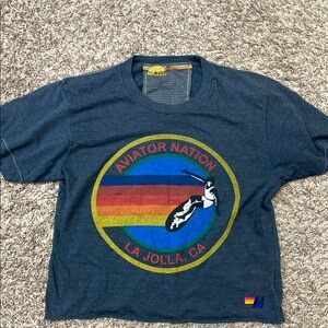 Aviator Nation t shirt